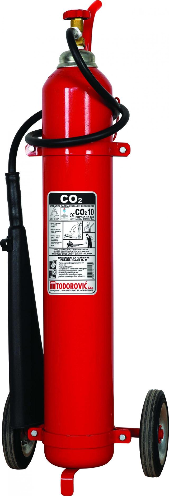 CO2 10 - STOP PLAM - Gornji Milanovac